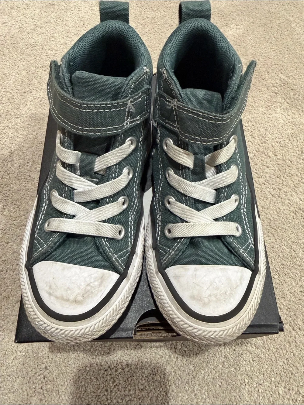 Converse classic high